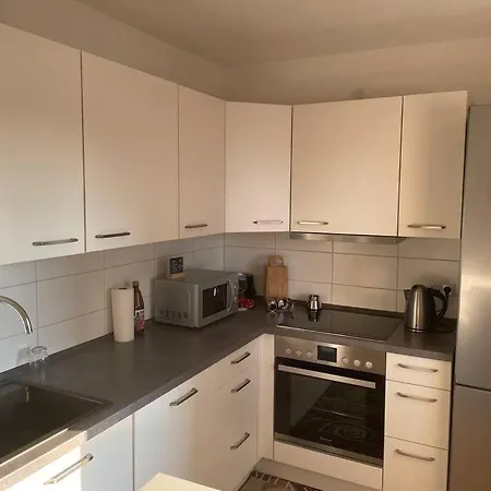 شقة Ferienwohnung Mit Wohlfuhleffekt
