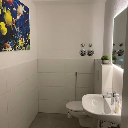 Ferienwohnung Mit Wohlfuhleffekt *