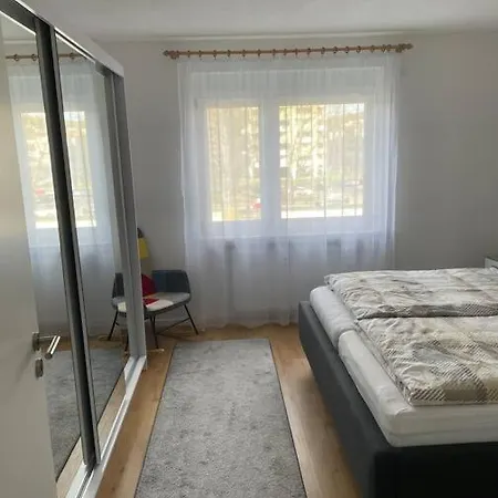 Ferienwohnung Mit Wohlfuhleffekt شقة *