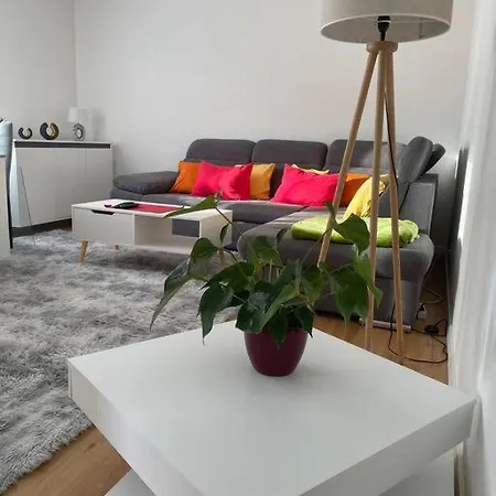 Ferienwohnung Mit Wohlfuhleffekt Mietersheim