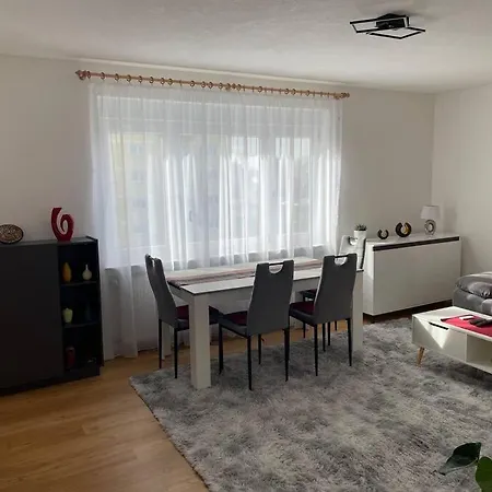 Ferienwohnung Mit Wohlfuhleffekt * Mietersheim